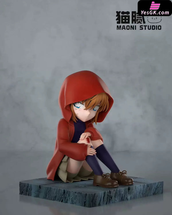 Detective Conan Little Red Riding Hood Haibara Ai 1/6 GK Statue - MAONI Studio [In-Stock] - Full Payment - Detective