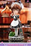 Detective Conan Maid Ai Haibara 1/8 GK Statue - WakuWaku Studio [Pre-Order] - Detective Conan
