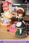 Detective Conan Maid Ai Haibara 1/8 GK Statue - WakuWaku Studio [Pre-Order] - Detective Conan