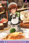 Detective Conan Maid Ai Haibara 1/8 GK Statue - WakuWaku Studio [Pre-Order] - Detective Conan