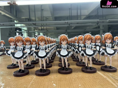 Detective Conan Maid Ai Haibara GK Statue - YYDS Studio [In-Stock] Detective Conan