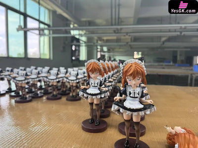 Detective Conan Maid Ai Haibara GK Statue - YYDS Studio [In-Stock] Detective Conan