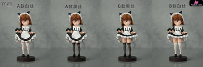 Detective Conan Maid Ai Haibara GK Statue - YYDS Studio [Pre-Order] Detective Conan