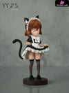 Detective Conan Maid Ai Haibara GK Statue - YYDS Studio [Pre-Order] Detective Conan