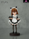 Detective Conan Maid Ai Haibara GK Statue - YYDS Studio [Pre-Order] Deposit / A Version Black Silk Detective Conan