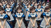 Detective Conan Maid Series Maid Mori Ran GK Statue - YYDS Studio [In-Stock] Detective Conan