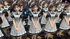 Detective Conan Maid Series Maid Mori Ran GK Statue - YYDS Studio [In-Stock] Detective Conan