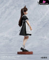 Detective Conan Maid Series Maid Mori Ran GK Statue - YYDS Studio [Pre-Order] Detective Conan