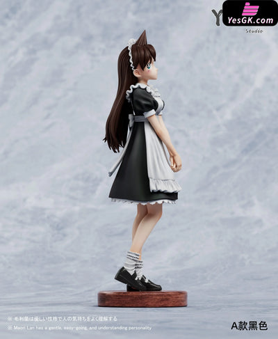 Detective Conan Maid Series Maid Mori Ran GK Statue - YYDS Studio [Pre-Order] Detective Conan