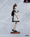 Detective Conan Maid Series Maid Mori Ran GK Statue - YYDS Studio [Pre-Order] Detective Conan