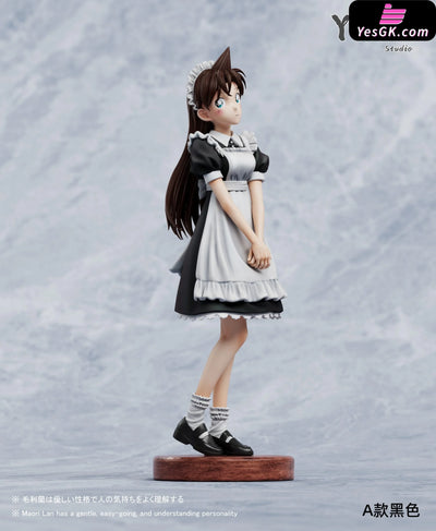 Detective Conan Maid Series Maid Mori Ran GK Statue - YYDS Studio [Pre-Order] Detective Conan