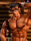 Detective Conan Makoto Kyogoku Black Belt Statue - President’s Secret Studio [Pre-Order]