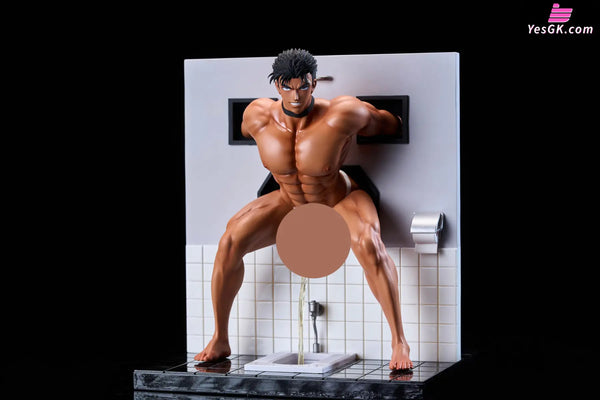 Detective Conan Makoto Kyogoku Statue - BDSM Studio