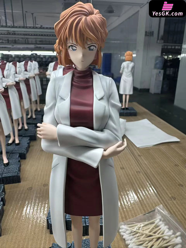 Detective Conan Miyano Shiho Sherry 1/6 GK Statue - Sun Studio [In-Stock] Detective Conan