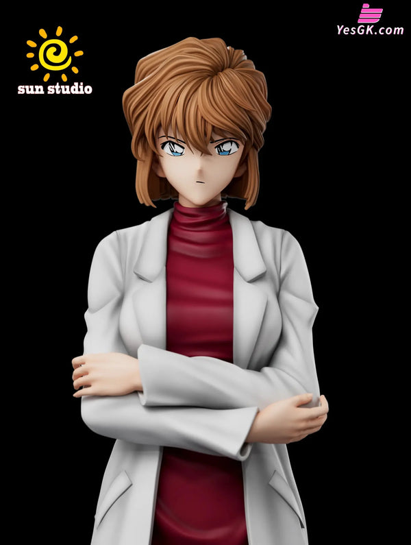 Detective Conan Miyano Shiho Sherry 1/6 GK Statue - Sun Studio [Pre-Order] Detective Conan
