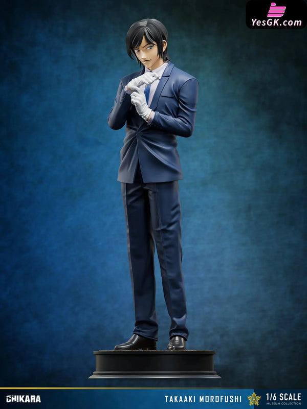 Detective Conan Morofushi Takaaki GK Statue - CHIKARA Studio [Pre-Order] Detective Conan