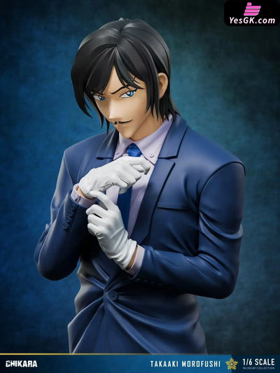 Detective Conan Morofushi Takaaki GK Statue - CHIKARA Studio [Pre-Order] Detective Conan