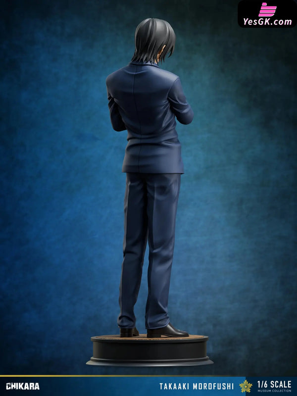 Detective Conan Morofushi Takaaki GK Statue - CHIKARA Studio [Pre-Order] Detective Conan
