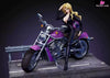 Detective Conan Motorcycle Vermouth 1/6 GK Statue - Strange Thief Studio [Pre-Order] - Detective Conan