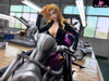 Detective Conan Motorcycle Vermouth 1/6 GK Statue - Strange Thief Studio [In-Stock] - Detective Conan