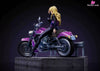 Detective Conan Motorcycle Vermouth 1/6 GK Statue - Strange Thief Studio [Pre-Order] - Detective Conan