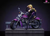 Detective Conan Motorcycle Vermouth 1/6 GK Statue - Strange Thief Studio [Pre-Order] - Detective Conan