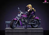 Detective Conan Motorcycle Vermouth 1/6 GK Statue - Strange Thief Studio [Pre-Order] - Detective Conan