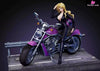 Detective Conan Motorcycle Vermouth 1/6 GK Statue - Strange Thief Studio [Pre-Order] - Detective Conan