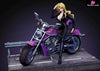 Detective Conan Motorcycle Vermouth 1/6 GK Statue - Strange Thief Studio [Pre-Order] - Detective Conan