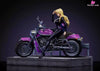Detective Conan Motorcycle Vermouth 1/6 GK Statue - Strange Thief Studio [Pre-Order] - Detective Conan