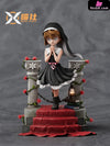 Detective Conan Nun Haibara Ai 1/6 GK Statue - MEOW Studio [Pre-Order] Detective Conan