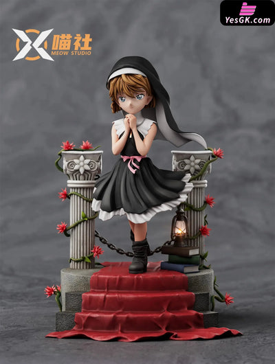 Detective Conan Nun Haibara Ai 1/6 GK Statue - MEOW Studio [Pre-Order] Detective Conan
