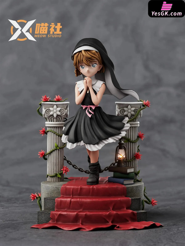Detective Conan Nun Haibara Ai 1/6 GK Statue - MEOW Studio [Pre-Order] Detective Conan