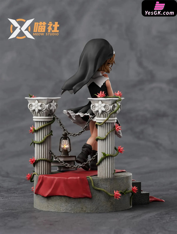 Detective Conan Nun Haibara Ai 1/6 GK Statue - MEOW Studio [Pre-Order] Detective Conan