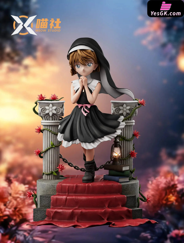 Detective Conan Nun Haibara Ai 1/6 GK Statue - MEOW Studio [Pre-Order] Detective Conan