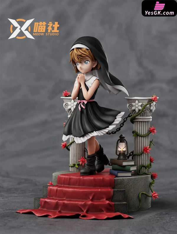 Detective Conan Nun Haibara Ai 1/6 GK Statue - MEOW Studio [Pre-Order] Detective Conan
