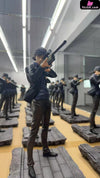 Detective Conan Raising Gun Series 4th Akai Shūichi GK Statue - YYDS Studio [In-Stock] Detective Conan