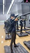 Detective Conan Raising Gun Series 4th Akai Shūichi GK Statue - YYDS Studio [In-Stock] Detective Conan