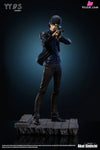 Detective Conan Raising Gun Series 4th Akai Shūichi GK Statue - YYDS Studio [Pre-Order] Detective Conan