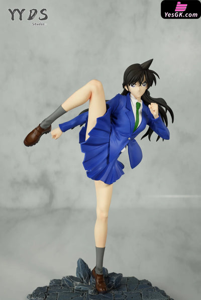 Detective Conan Ran Mouri Resin Statue - Yyds Studio [Pre-Order] Full Payment / A