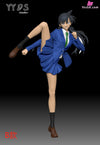 Detective Conan Ran Mouri Resin Statue - Yyds Studio [Pre-Order] Full Payment / B