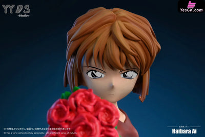 Detective Conan Rose Gun Haibara Ai Statue - Yyds Studio [Pre-Order] Deposit / B 1/6 Scale