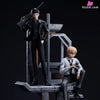 Detective Conan Series Akai Shichi & Furuya Rei Resin Statue - Moons Studio [Pre-Order] Case Closed