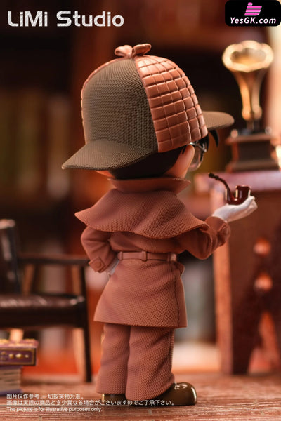 Detective Conan Sherlock Holmes Edogawa Konan GK Statue - LiMi Studio [Pre-Order Closed] Detective Conan