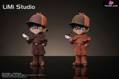 Detective Conan Sherlock Holmes Edogawa Konan GK Statue - LiMi Studio [Pre-Order Closed] Detective Conan
