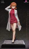 Detective Conan Sherry in black stockings 1/6 GK Statue - PRPR Studio [Pre-Order] - Deposit / B: Bare Legs Version
