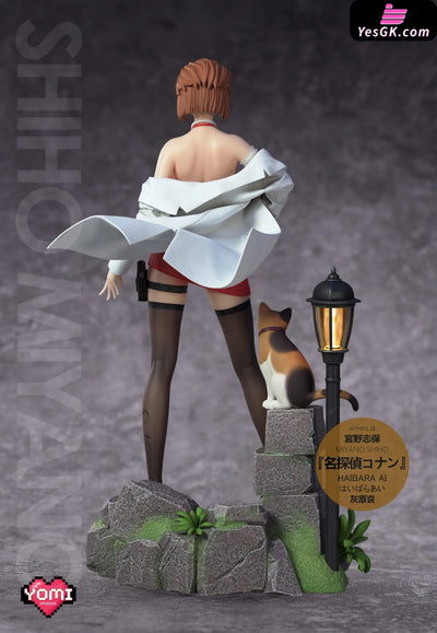 Detective Conan Shiho Miyano GK Statue - Yomi Studio [Pre-Order] Detective Conan