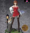 Detective Conan Shiho Miyano GK Statue - Yomi Studio [Pre-Order] Deposit / Red Color Detective Conan
