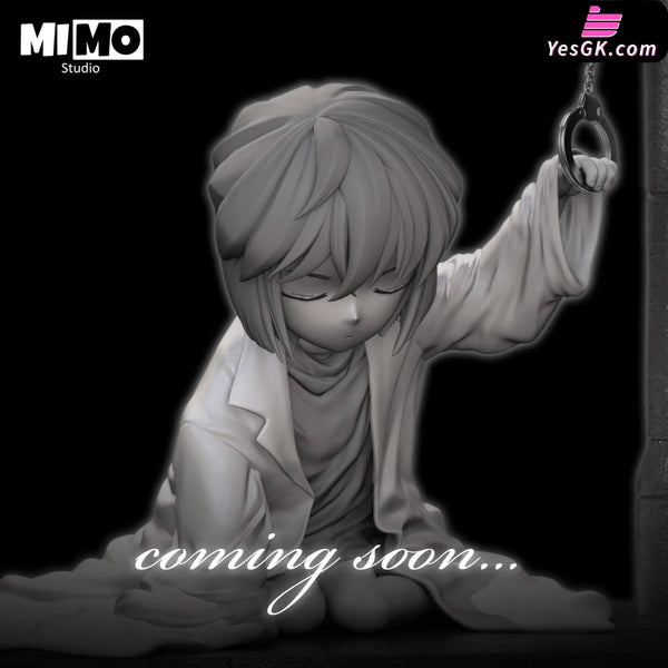 Detective Conan Shrinked Sherry Haibara Ai Statue - Mimo Studio [Pre-Order]