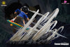 Detective Conan Skateboard Statue - Sun Studio [Pre - Order]